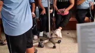 Escolares en Áncash habrían sufrido intoxicación por alimentos del programa Wasi MiKuna (VIDEO)
