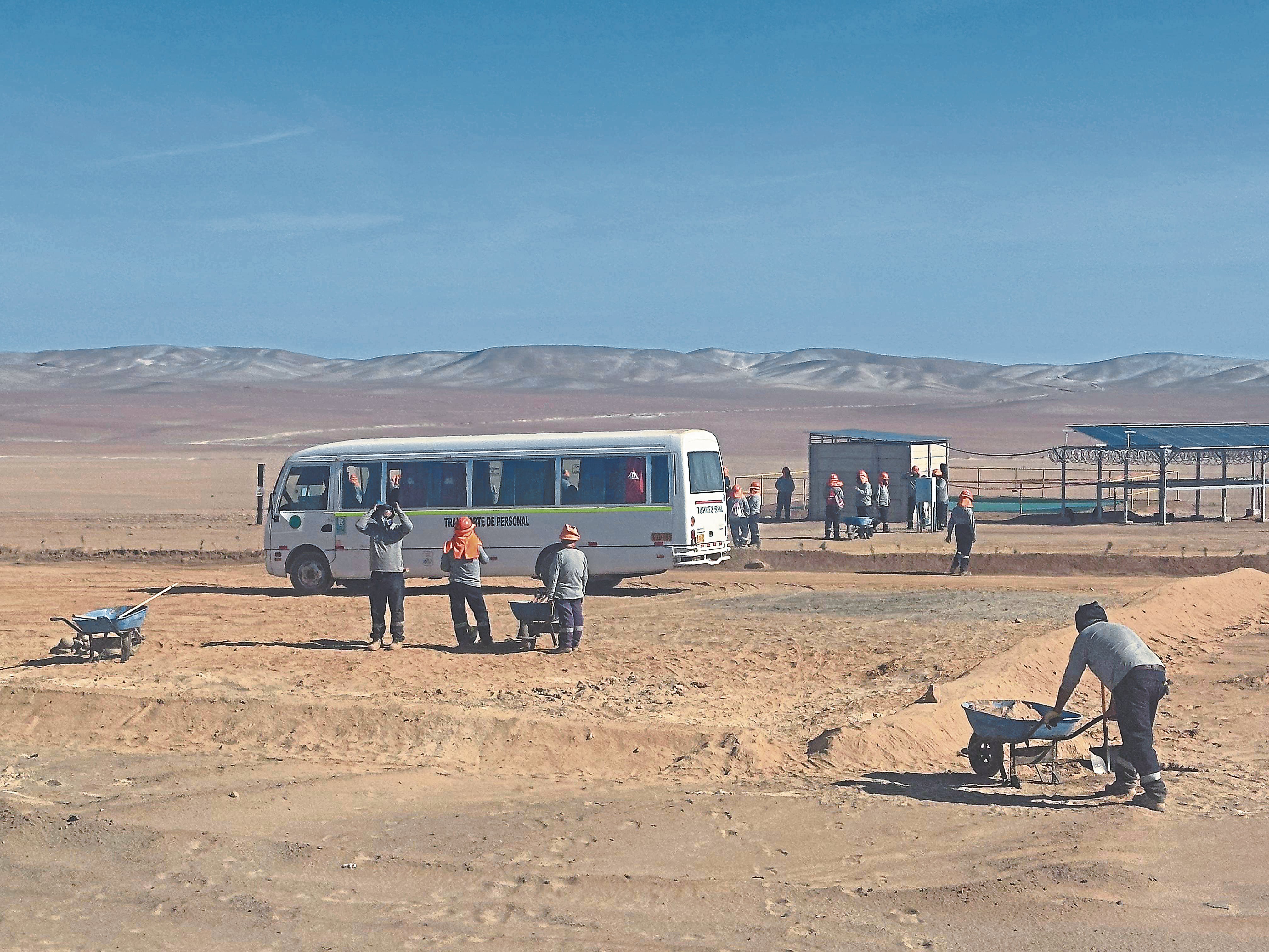 Se verá hoy en qué consiste el reinicio del proyecto. (Foto: GEC)