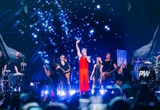 Cancelan concierto de Robbie Williams programado para hoy en Arena 1