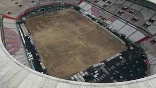 Renzo Reggiardo: IPD está en proceso de subsanar faltas para reabrir el Estadio Nacional