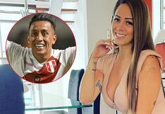 Melissa Klug y su excusa tras presuntos mensajes candentes con Christian Cueva: “Yo me juego así con mis amigos hombres”