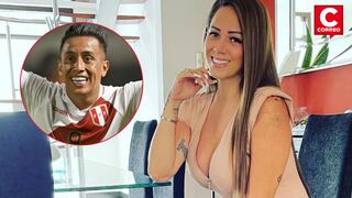 Melissa Klug y su excusa tras presuntos mensajes candentes con Christian Cueva: “Yo me juego así con mis amigos hombres”