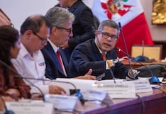 🔴▶️ EN VIVO | Luis Galarreta expone ante la Comisión de Constitución pedido de facultades legislativas