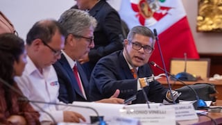 🔴▶️ EN VIVO | Luis Galarreta expone ante la Comisión de Constitución pedido de facultades legislativas