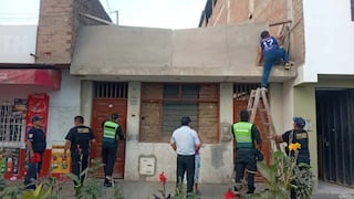 Trujillo: Sexagenario tenía atada con alambre a su conviviente en su vivienda