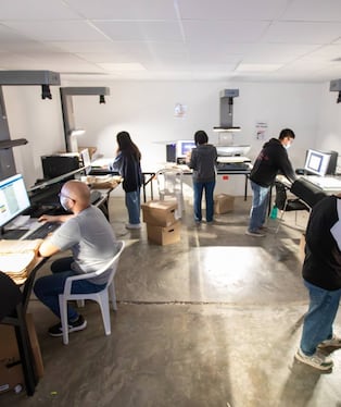 Ica proyecta la digitalización de hasta 100 millones de documentos con el proyecto ICATEC