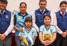 Mini Maratón Ccorito 2024 en Arequipa para menores desde 3 años