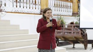 Gobernadora regional de La Libertad hará su tercer viaje al exterior este 2026