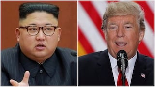 Trump le dice a Kim Jong-un que su botón nuclear es "más grande y poderoso"