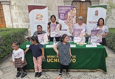 Arequipa: Encuentro de las familias con niños con síndrome Down