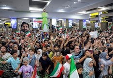 Irán regresó a Teherán entre el cariño de su afición tras despedirse del Mundial 2026