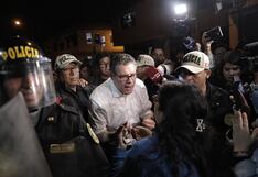 Ministro de Educación tras asesinato de profesor en colegio de Ate: “Vamos a redoblar las medidas de seguridad”