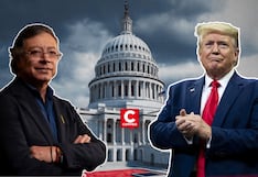Casa Blanca recibirá a Gustavo Petro en primera semana de febrero según Trump
