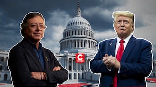 Casa Blanca recibirá a Gustavo Petro en primera semana de febrero según Trump