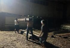 Amazonas: Decomisan 3,950 pies de cedro en Condorcanqui