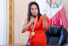 La Libertad: Lorena Carranza decidida a vacar a Frank Solórzano