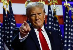 Presidentes, expresidentes y líderes de América Latina felicitan a Trump por su triunfo