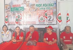 Ronald Atencio: “Los ronderos fiscalizarán obras”