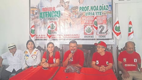 Ronald Atencio: “Los ronderos fiscalizarán obras”