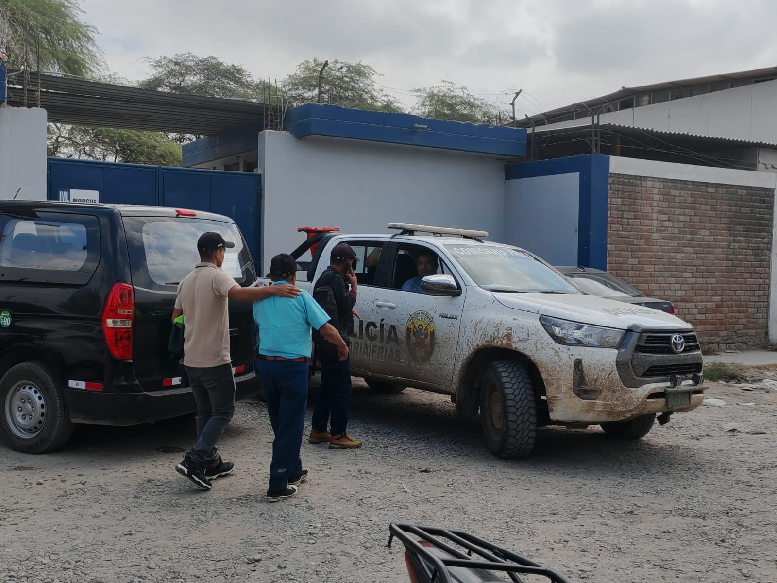 Asesinan a agricultor en Frías