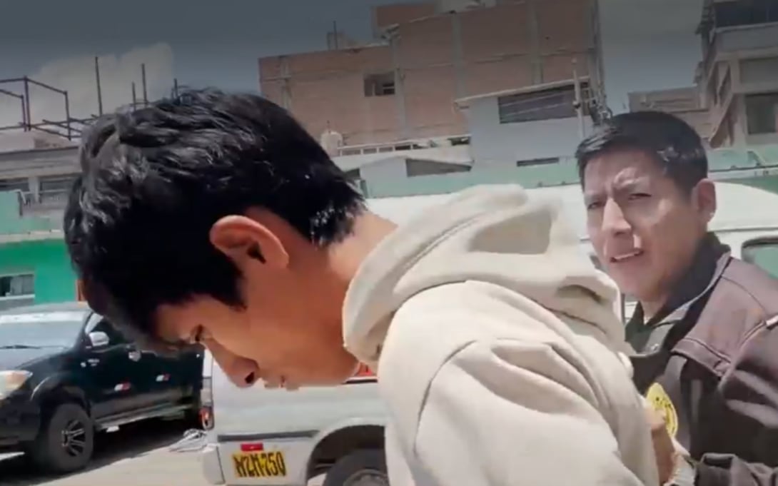 Chupaca: detienen a joven acusado de captar a menores con falsas ofertas de modelaje