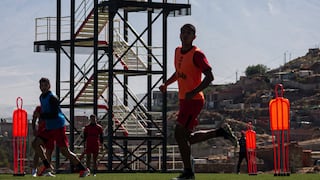 FBC Melgar goleó 5-2 a Santos de Nazca en amistosos de preparación rumbo al Clausura