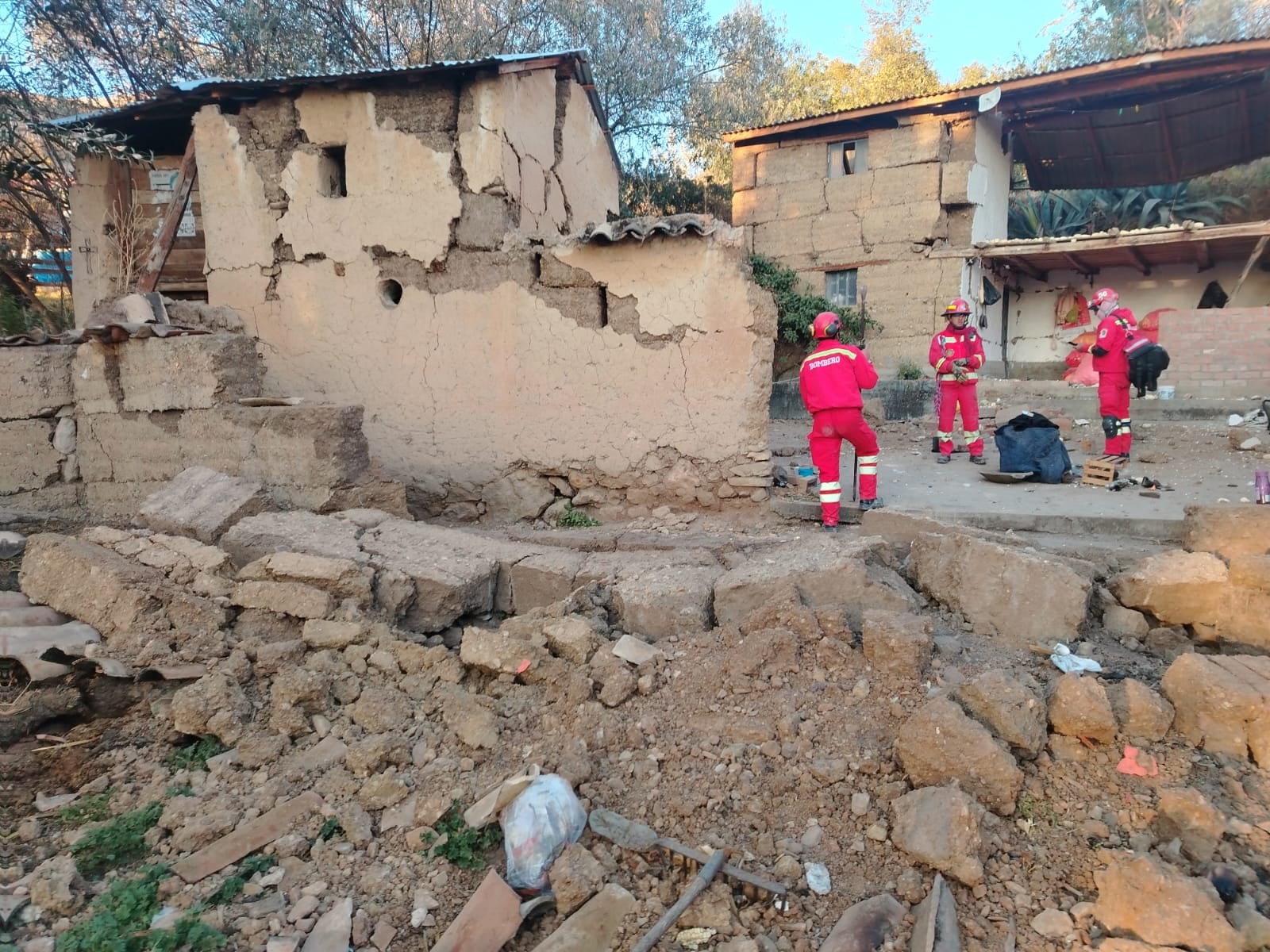 ¿Dónde ubicarse durante un sismo? Defensa Civil explica las zonas seguras según la vivienda