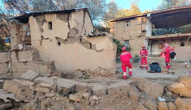 ¿Dónde ubicarse durante un sismo? Defensa Civil explica las zonas seguras según la vivienda