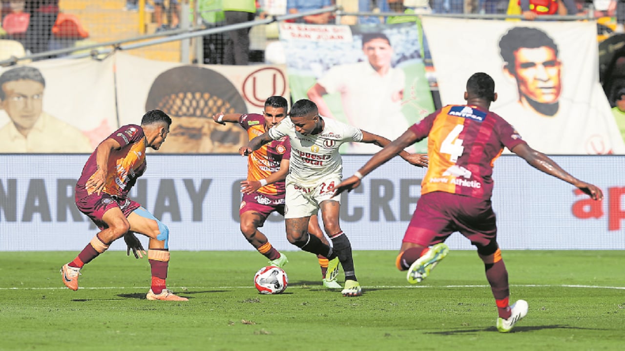 Partidos se juegan sí o sí. Chankas aceptó decisión de la FPF.