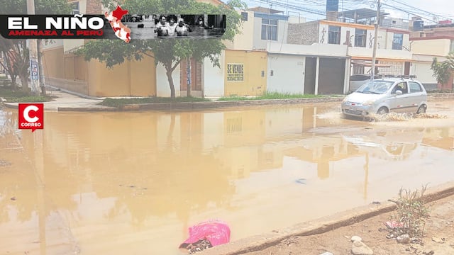 Lambayeque con recursos y obras varadas ante El Niño