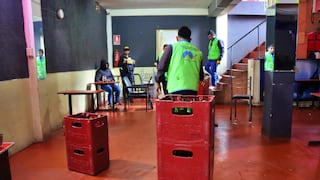 Clausuran local por presuntamente favorecer la prostitución