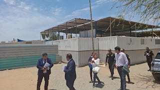 Ica: exige su predio en la avenida Ayabaca tenga libre acceso a la vía pública