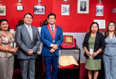 Libro de la Corte de Justicia de Piura declarado Patrimonio Cultural de la Nación