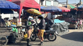 Trujillo: Cuatro detenidos y 37 vehículos llevados al depósito