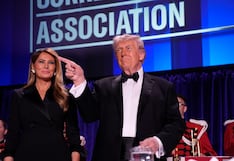 Lo que se sabe del tiroteo que obligó a evacuar a Donald Trump en gala en hotel de Washington