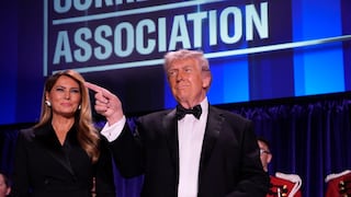 Lo que se sabe del tiroteo que obligó a evacuar a Donald Trump en gala en hotel de Washington