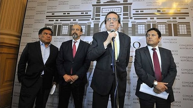 Del Castillo confirma que el Apra participará en las elecciones parlamentarias del 2020
