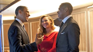 Obama dio consejos de paternidad a Beyoncé y Jay Z