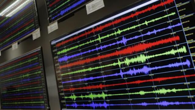 Lima: sismo de magnitud 3,6 se registró esta tarde en Chilca