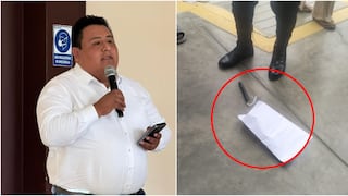 Pisco: dejan sobre con balas y explosivo en puerta de vivienda del alcalde de Paracas