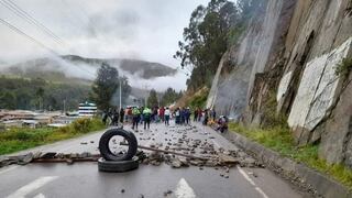 Paro de transporte: suspenden clases presenciales en colegios de Lambayeque y Cusco por seguridad