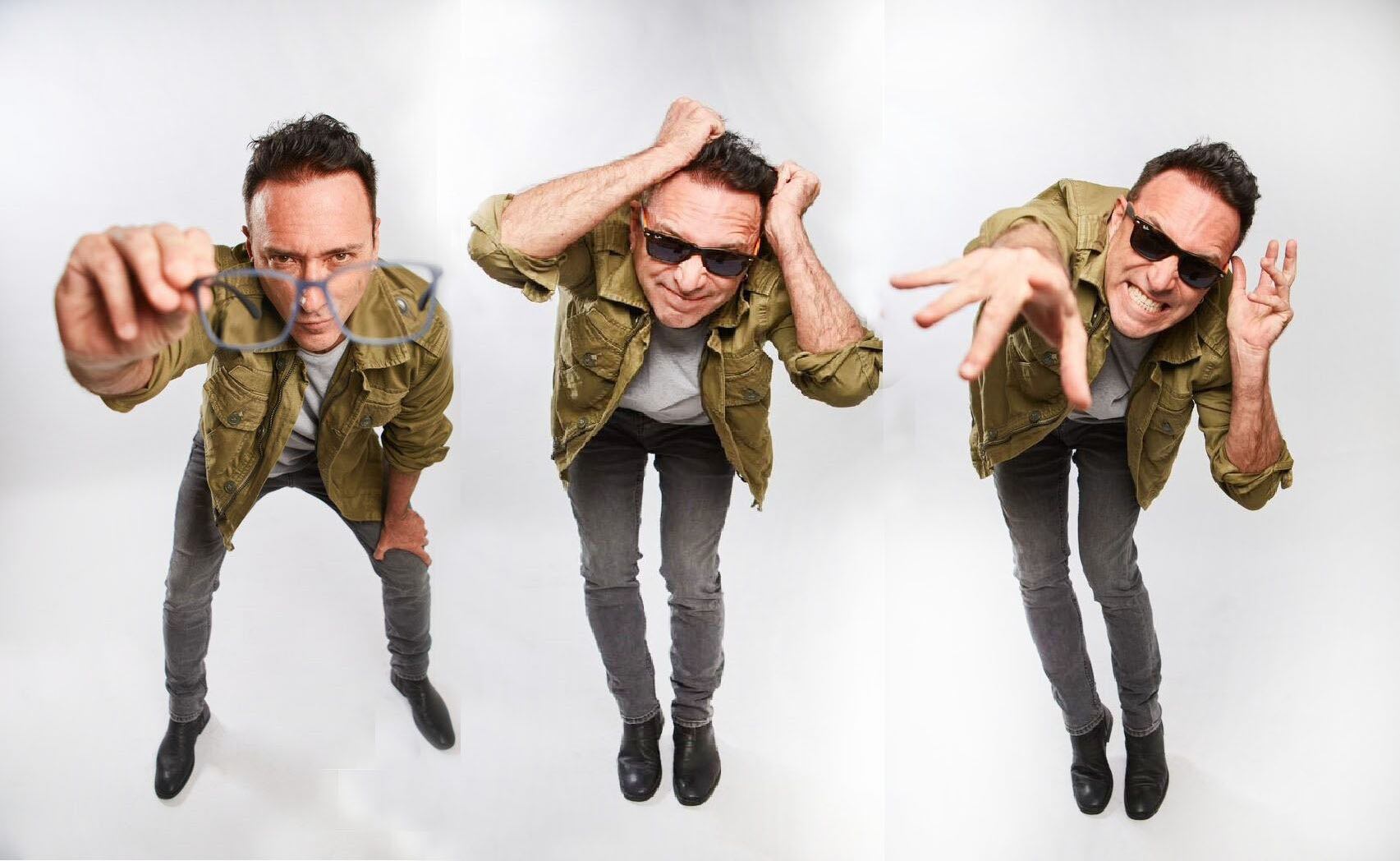 Carlos Galdós se presente el domingo 15 en el auditorio de la Universidad de Piura.