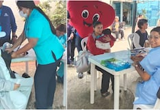 Pisco: campaña integral de salud por el Día Mundial de la Hipertensión