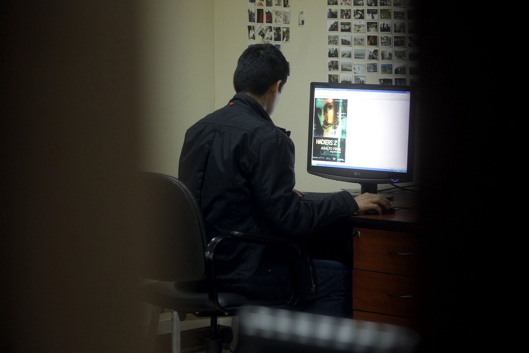 Fiscalía de Ciberdelincuencia sustentó las pruebas que el acusado reconoció el delito