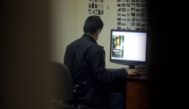 Fiscalía de Ciberdelincuencia sustentó las pruebas que el acusado reconoció el delito