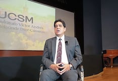 Jamez Fernández, director del Instituto de la UCSM: “Tenemos que aprender a votar por convicción”