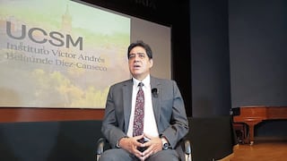 Jamez Fernández, director del Instituto de la UCSM: “Tenemos que aprender a votar por convicción”