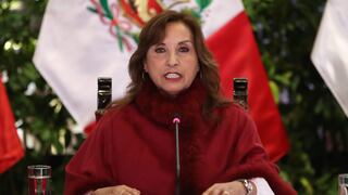 Blindan a Dina Boluarte: PCM restringe acceso a documentos sobre incremento de sueldo presidencial