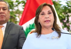 Comisión de Fiscalización pide indagar cirugía de Dina Boluarte por posible vacío de poder