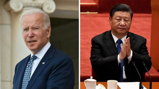 Prensa estadounidense señala que Joe Biden y Xi  Jinping mantendrán cumbre virtual el lunes